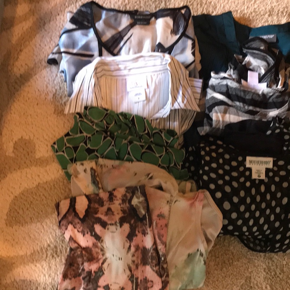Maternity clothes - Picture 2 of 4